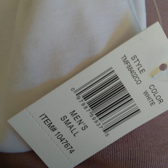 32 Degrees Weatherproof Mens Long Sleeve Crew Neck - Picture 4 of 5